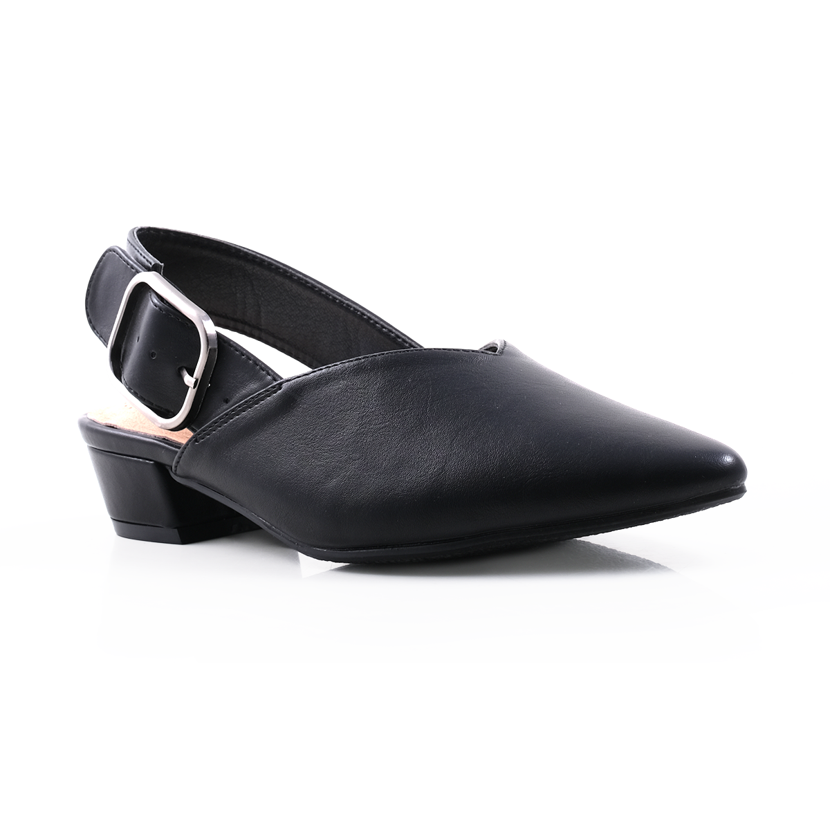 Flone Nudge Black PU