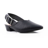 Flone Nudge Black PU