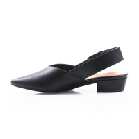 Flone Nudge Black PU