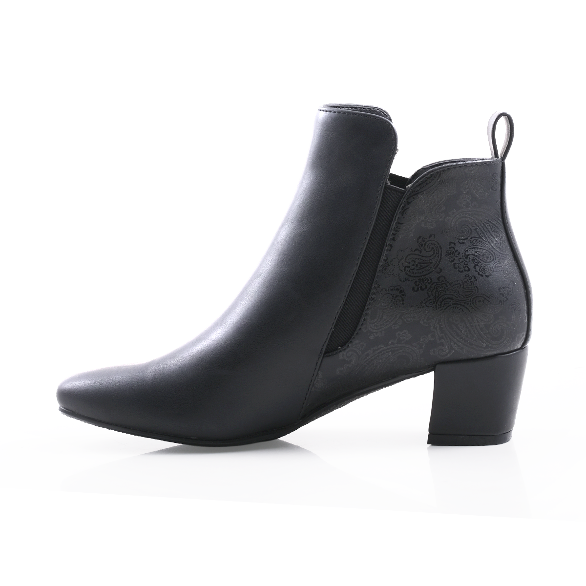 Flone Ramble Black