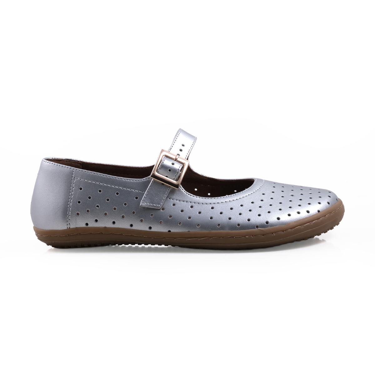 Froggie 13011 Barefoot Silver