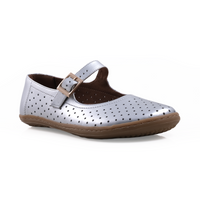 Froggie 13011 Barefoot Silver