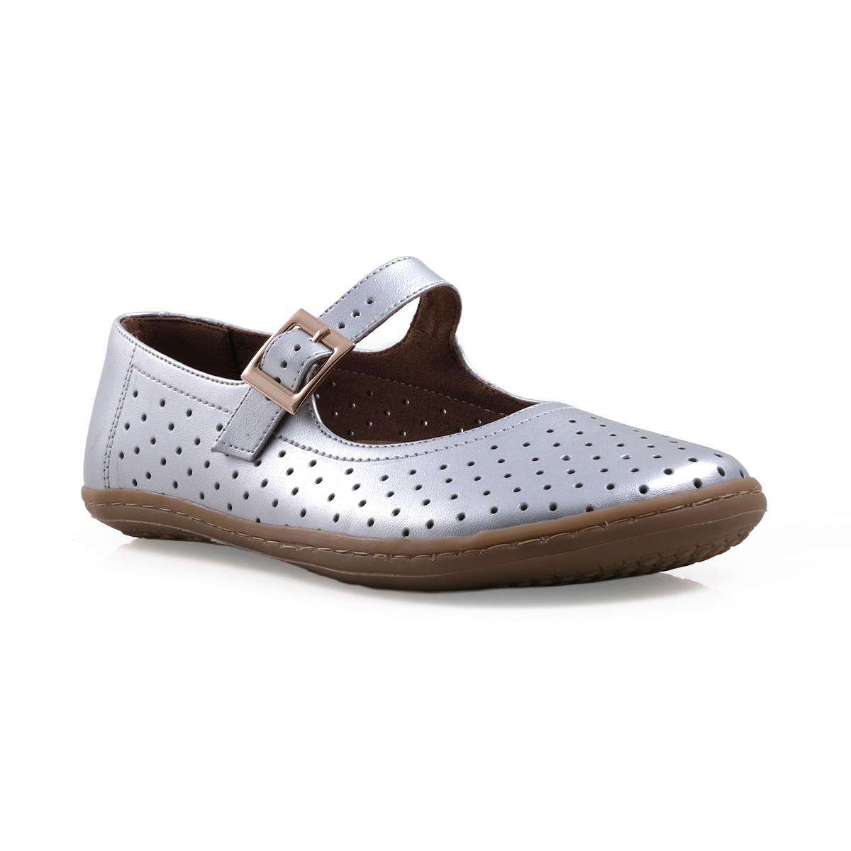Froggie 13011 Barefoot Silver