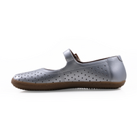 Froggie 13011 Barefoot Silver