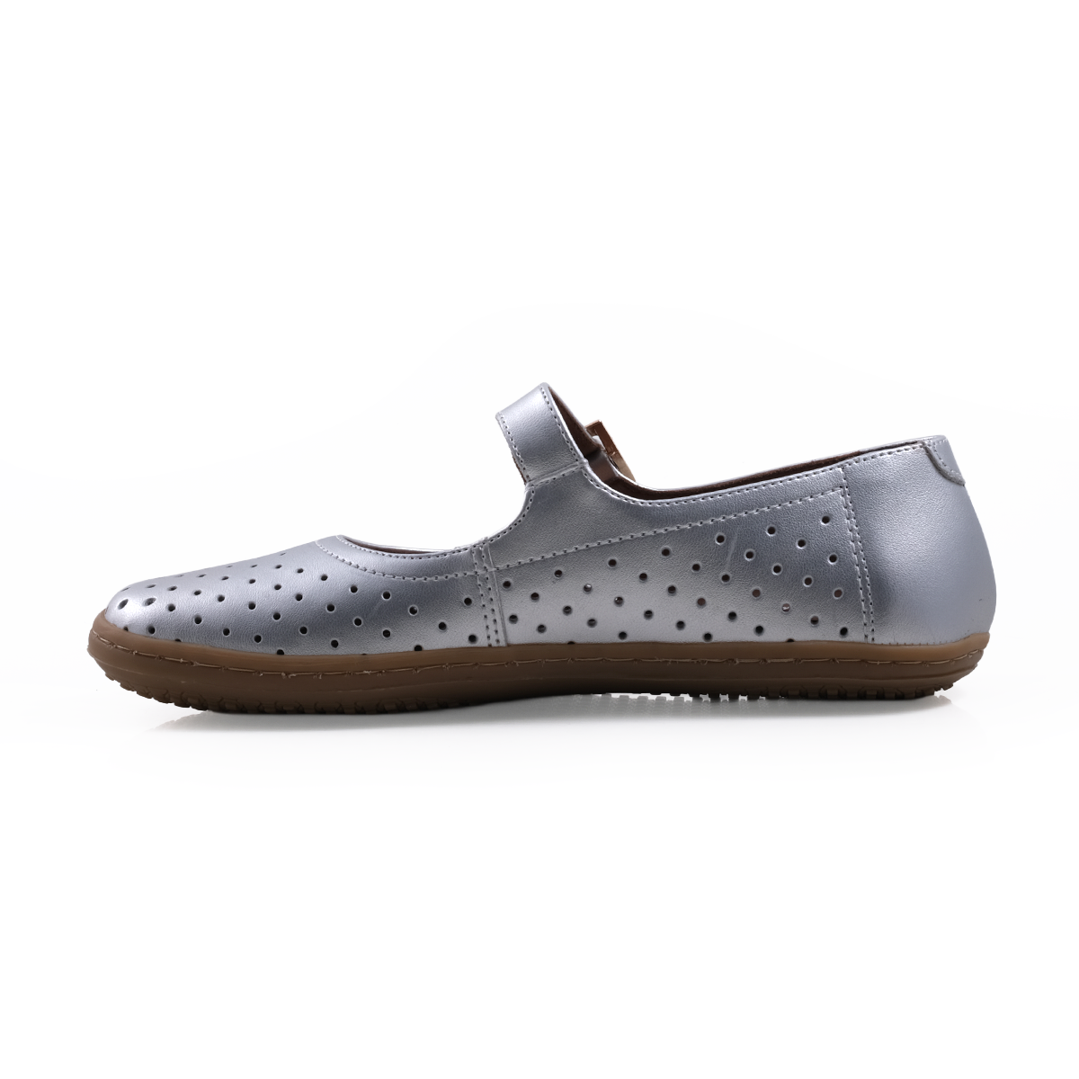 Froggie 13011 Barefoot Silver