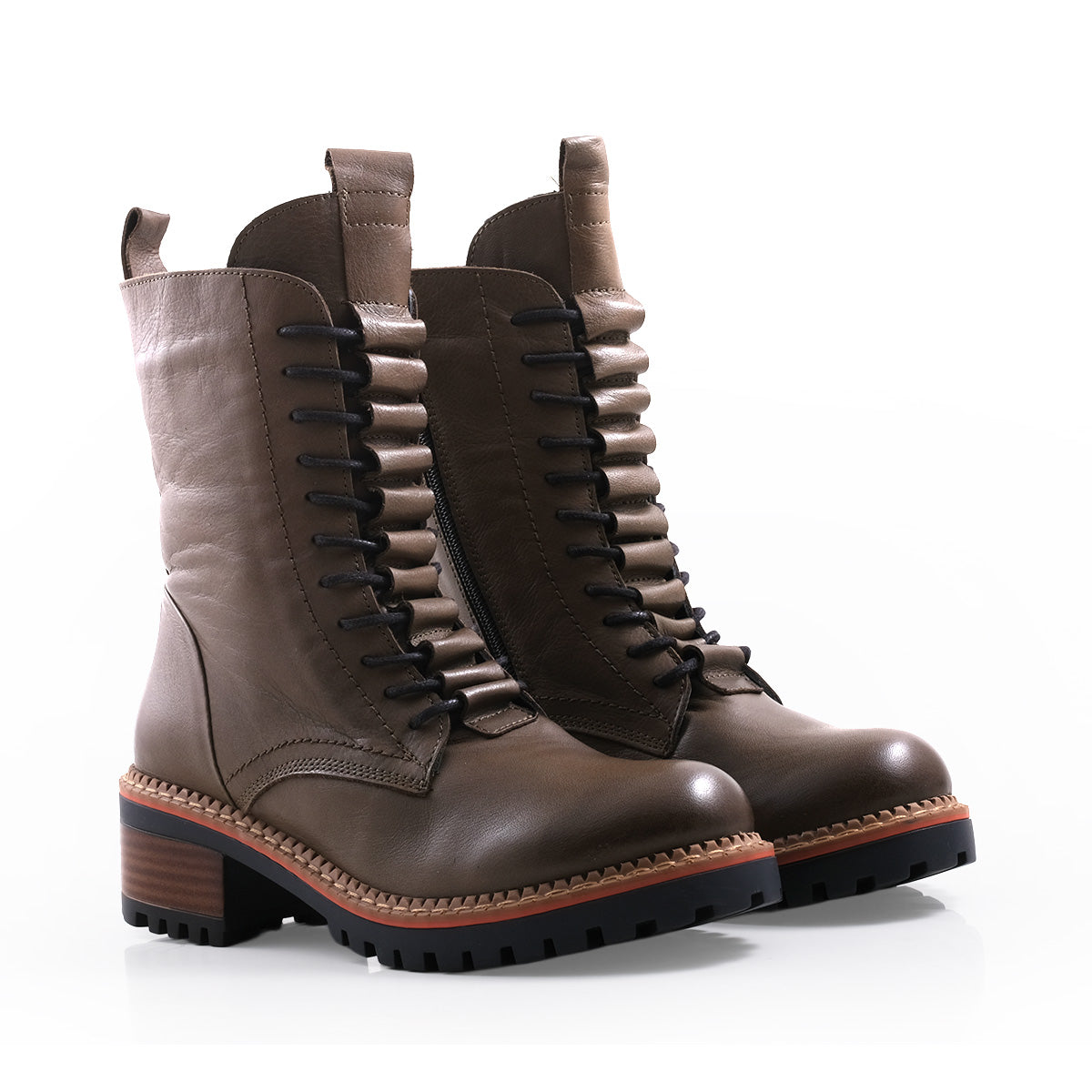 Pesso Heart Olive