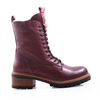 Pesso Heart Plum