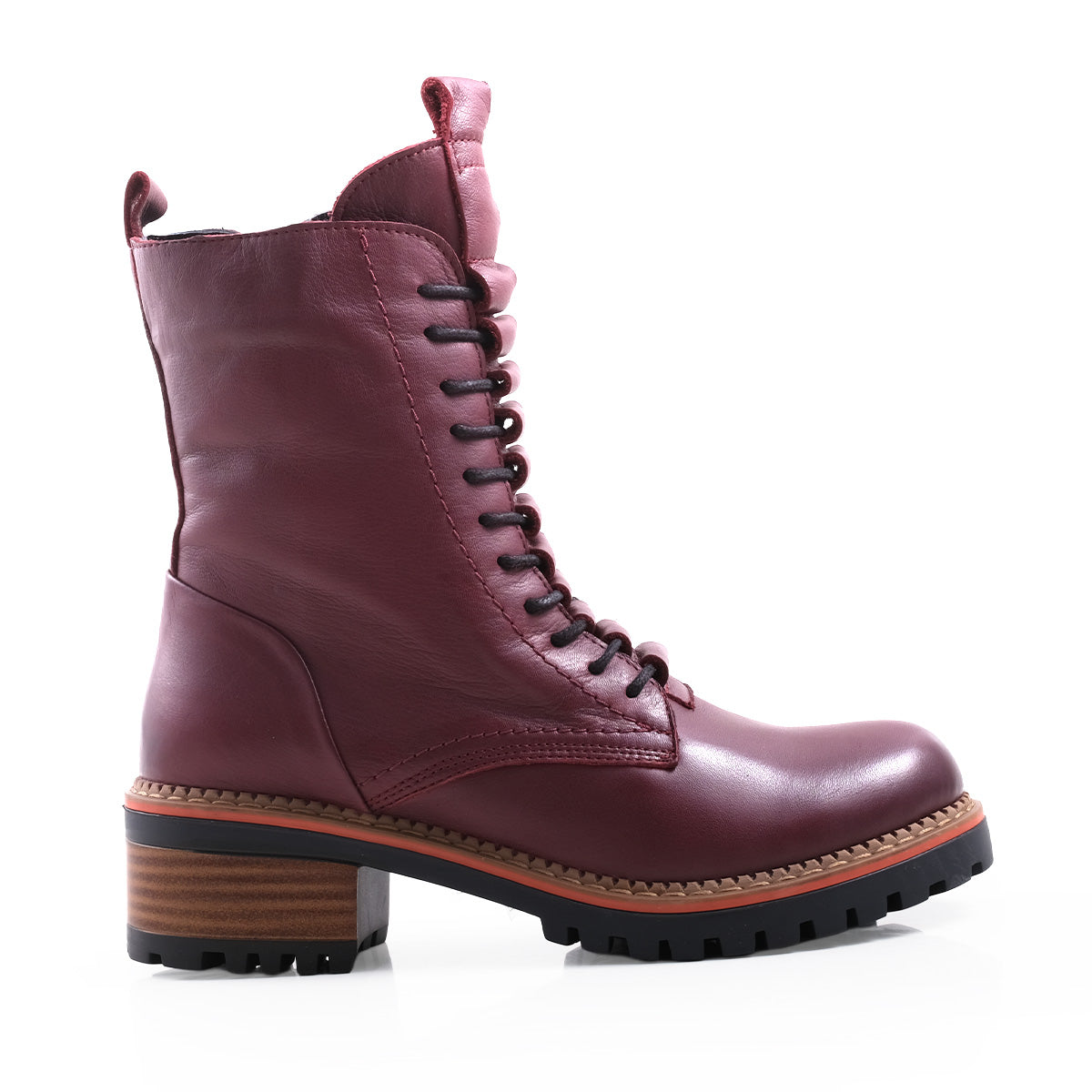 Pesso Heart Plum