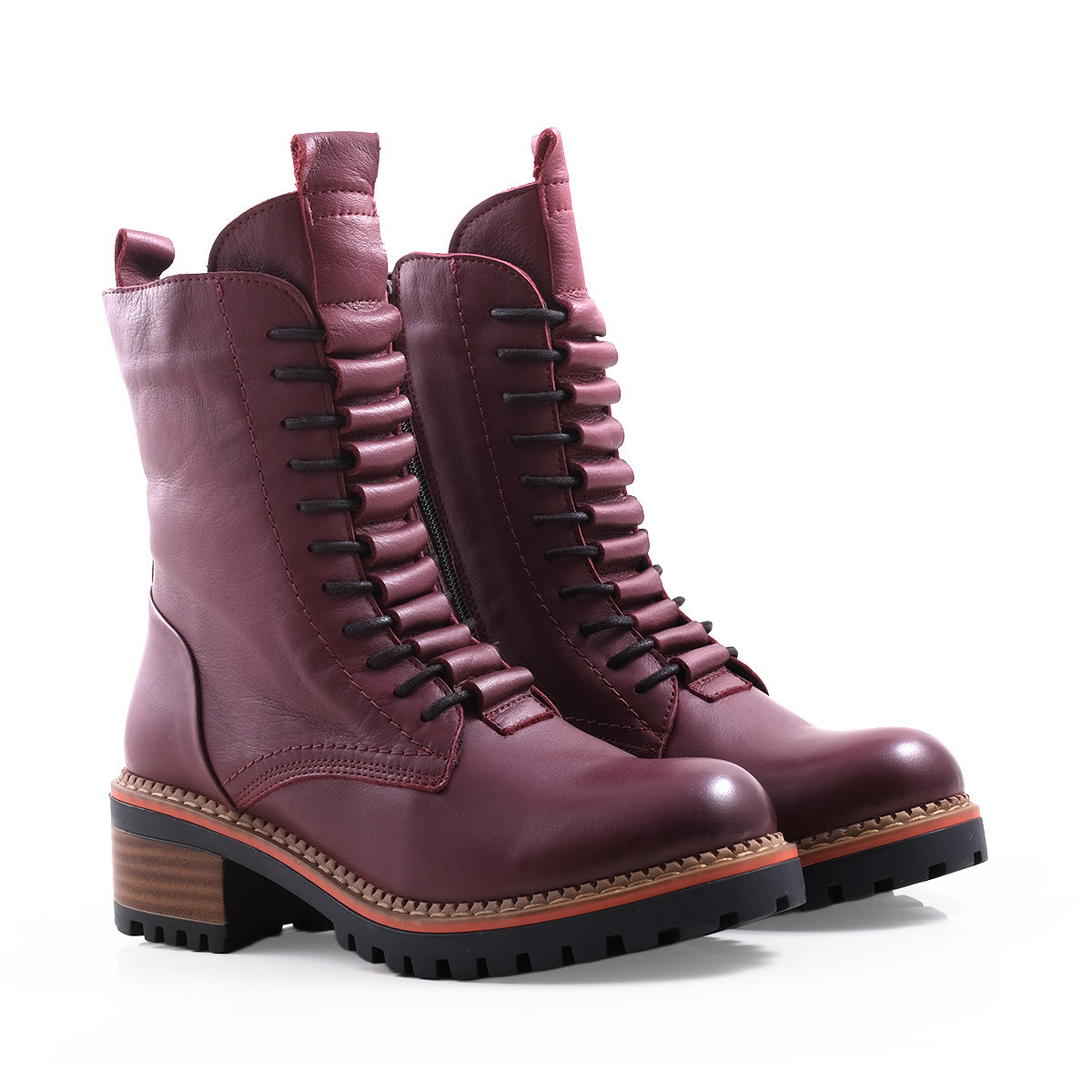 Pesso Heart Plum