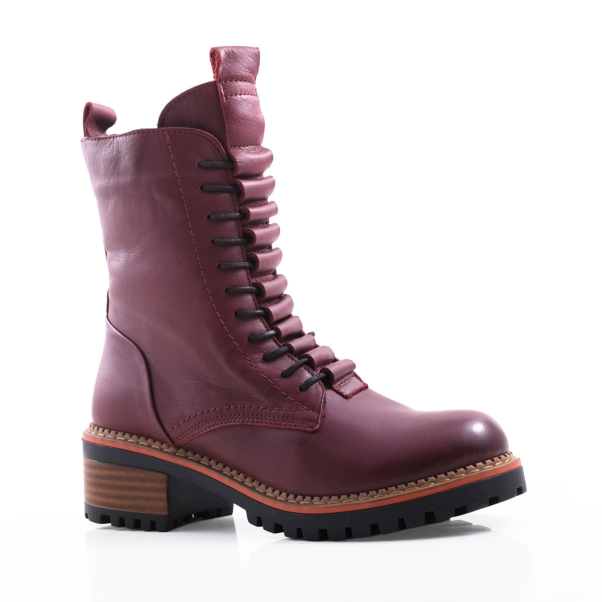 Pesso Heart Plum