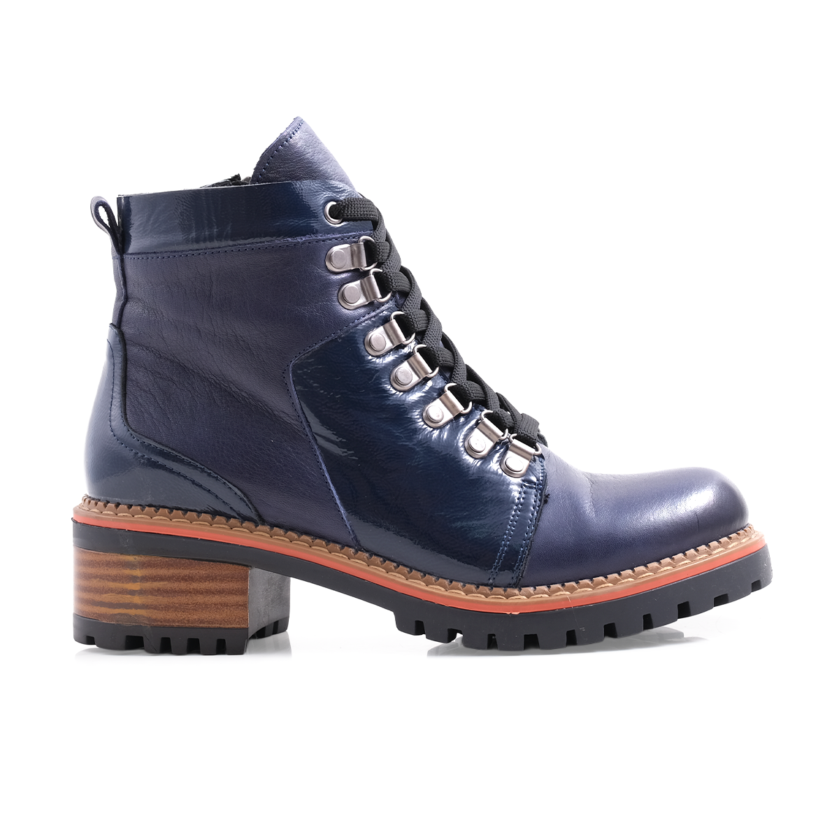 Pesso Heather Navy