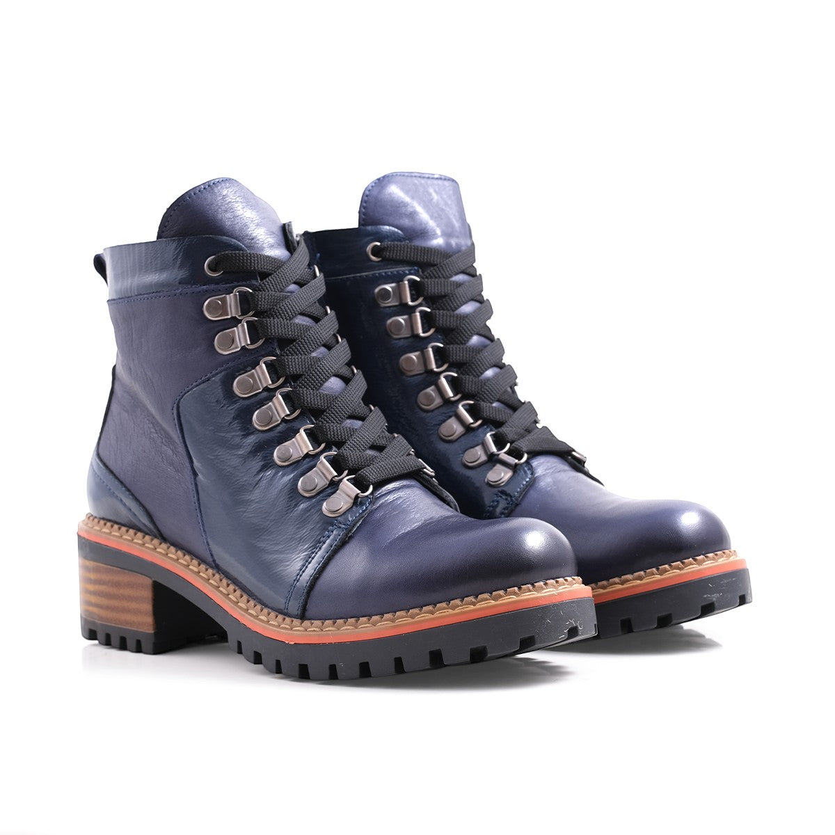 Pesso Heather Navy