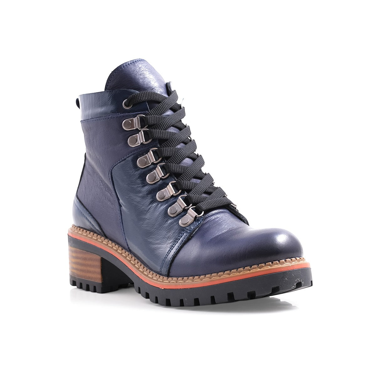 Pesso Heather Navy