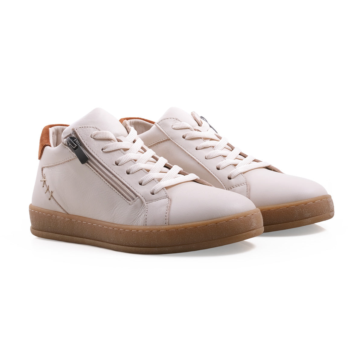 Pesso Peach Cream/Tan