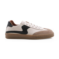 Pesso Pearl Cream/Black