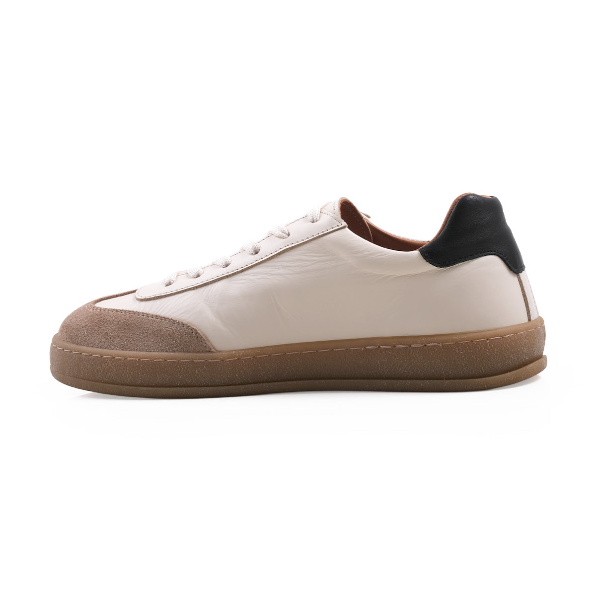 Pesso Pearl Cream/Black