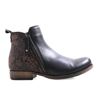 Pesso Sofia Black Print