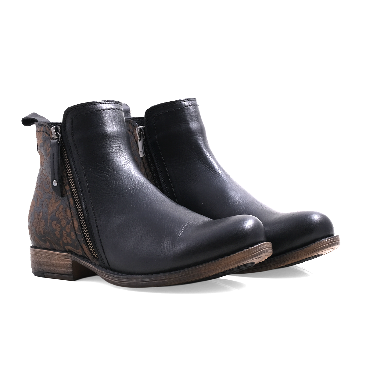 Pesso Sofia Black Print