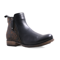 Pesso Sofia Black Print
