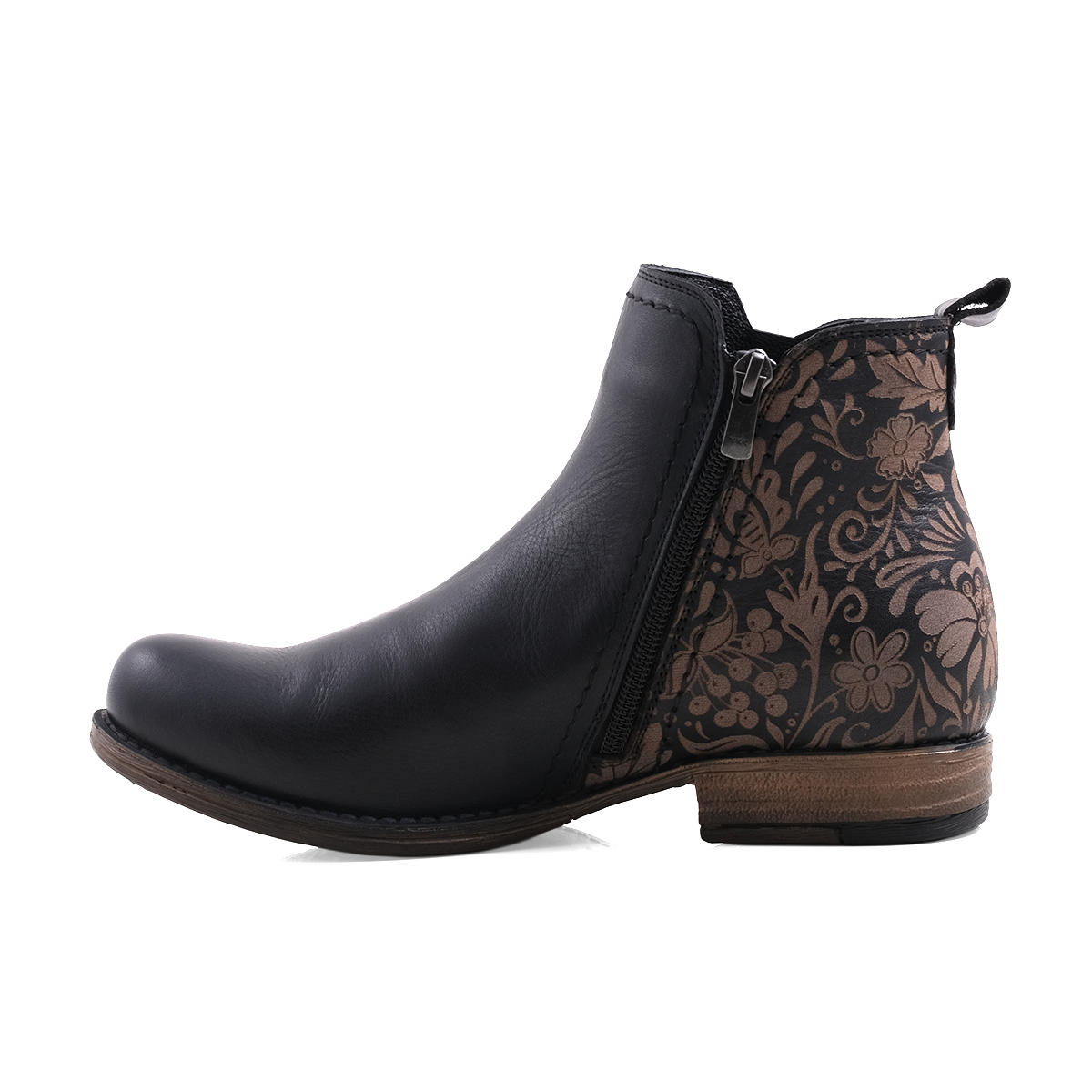 Pesso Sofia Black Print