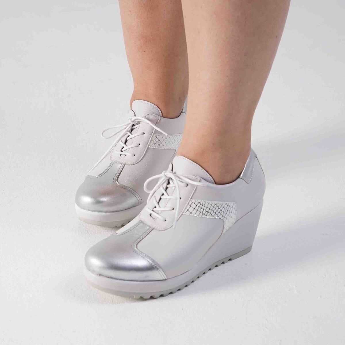 Froggie 12253 White Multi – Step Ahead