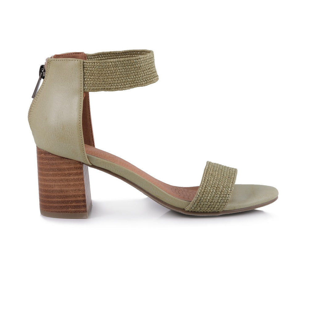 Flone Emina Khaki – Step Ahead